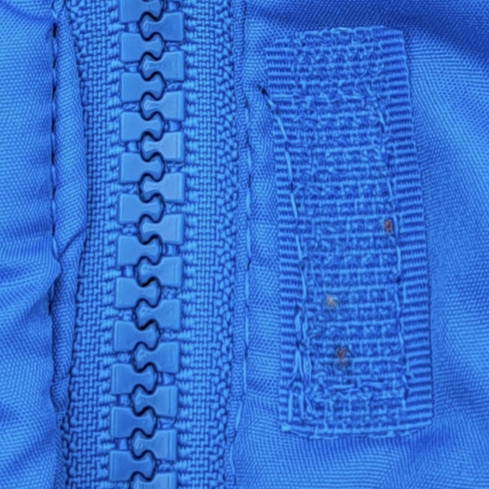 ✨See New Listing✨ Girl's S 14/16 Puffer Jacket Coat W/ Hood Fleece Lined Pockets - Picture 15 of 16